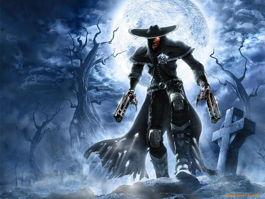 darkwatch, curse, of, the, west, , 